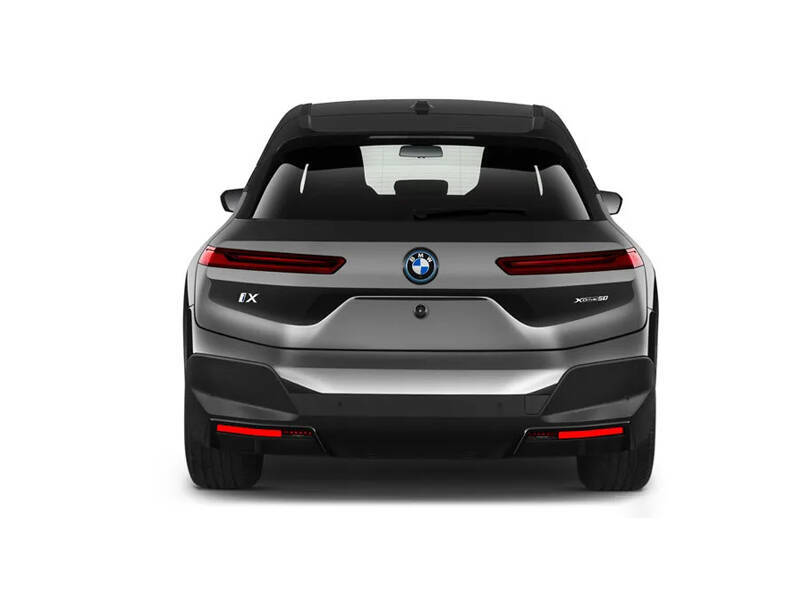 BMW iX xDrive40 Comfort BMW iX xDrive40 Comfort